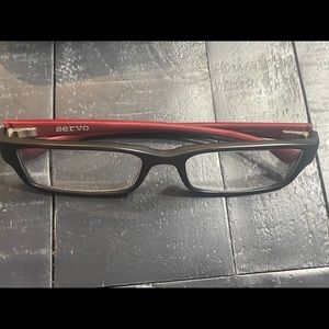 Oakley Servo Prescription Glasses- designer frames , easy to replace